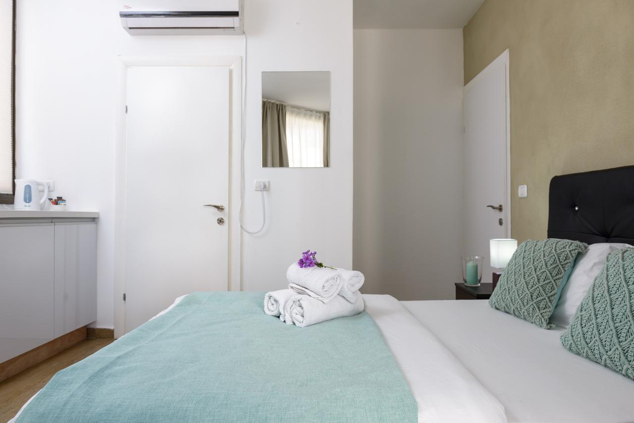 Studio & Apartments On The Beach By Aspentlv Τελ Αβίβ Εξωτερικό φωτογραφία