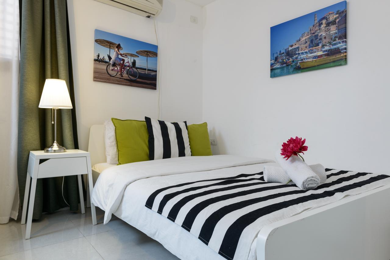 Studio & Apartments On The Beach By Aspentlv Τελ Αβίβ Εξωτερικό φωτογραφία