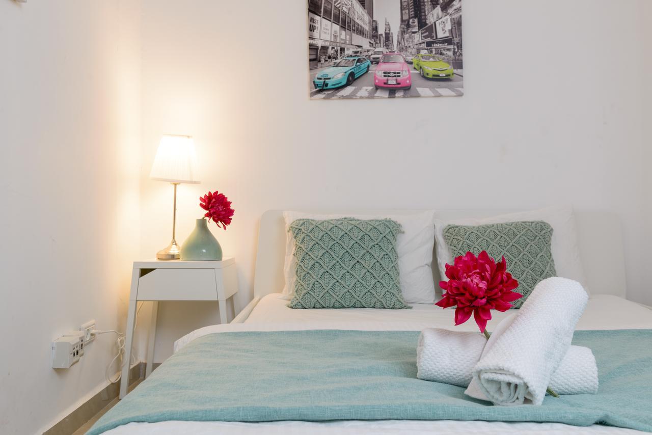 Studio & Apartments On The Beach By Aspentlv Τελ Αβίβ Εξωτερικό φωτογραφία