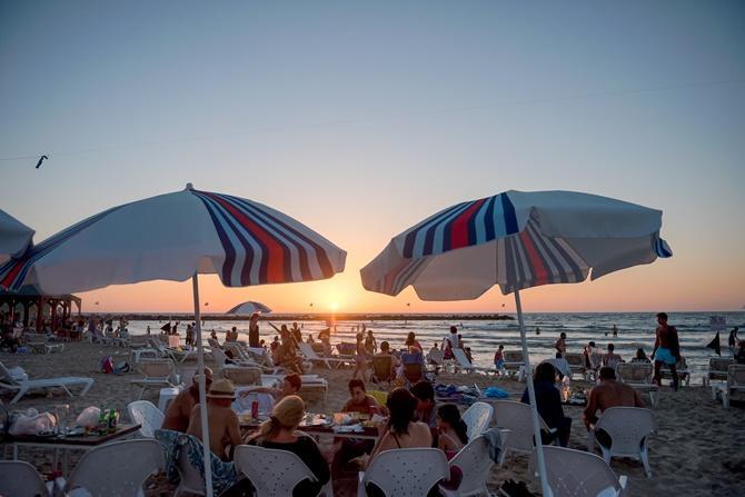 Studio & Apartments On The Beach By Aspentlv Τελ Αβίβ Εξωτερικό φωτογραφία