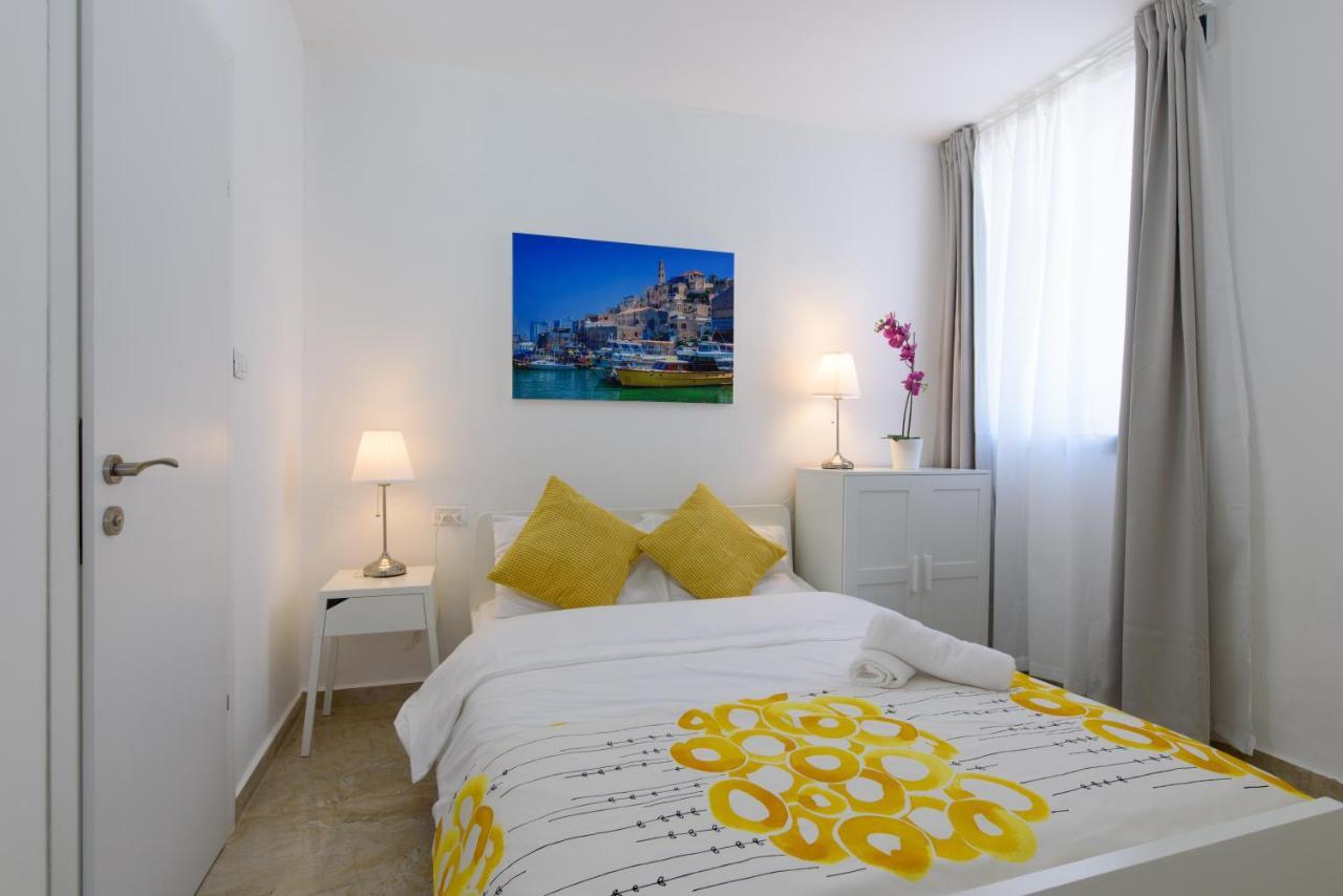 Studio & Apartments On The Beach By Aspentlv Τελ Αβίβ Εξωτερικό φωτογραφία