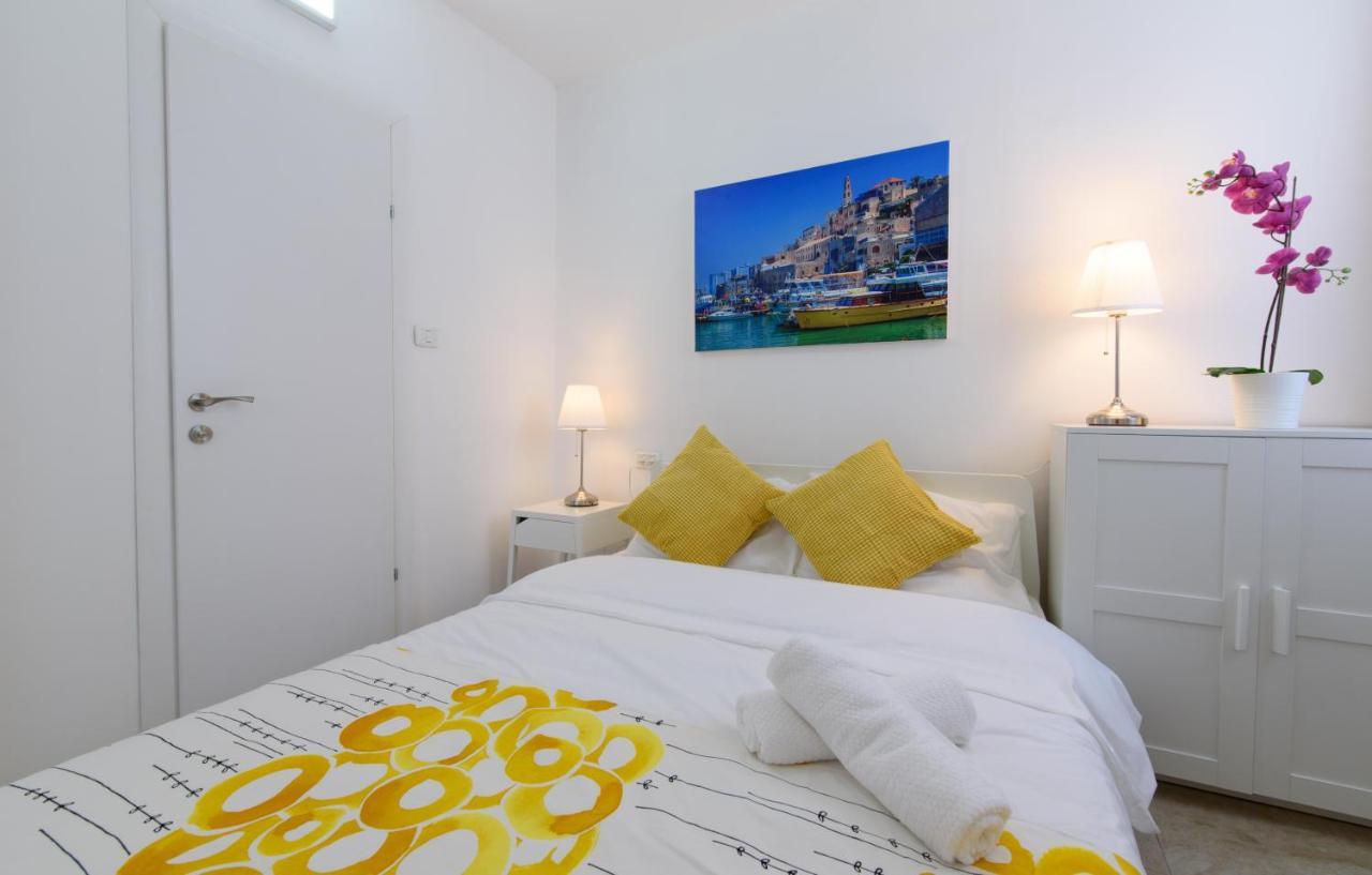 Studio & Apartments On The Beach By Aspentlv Τελ Αβίβ Εξωτερικό φωτογραφία