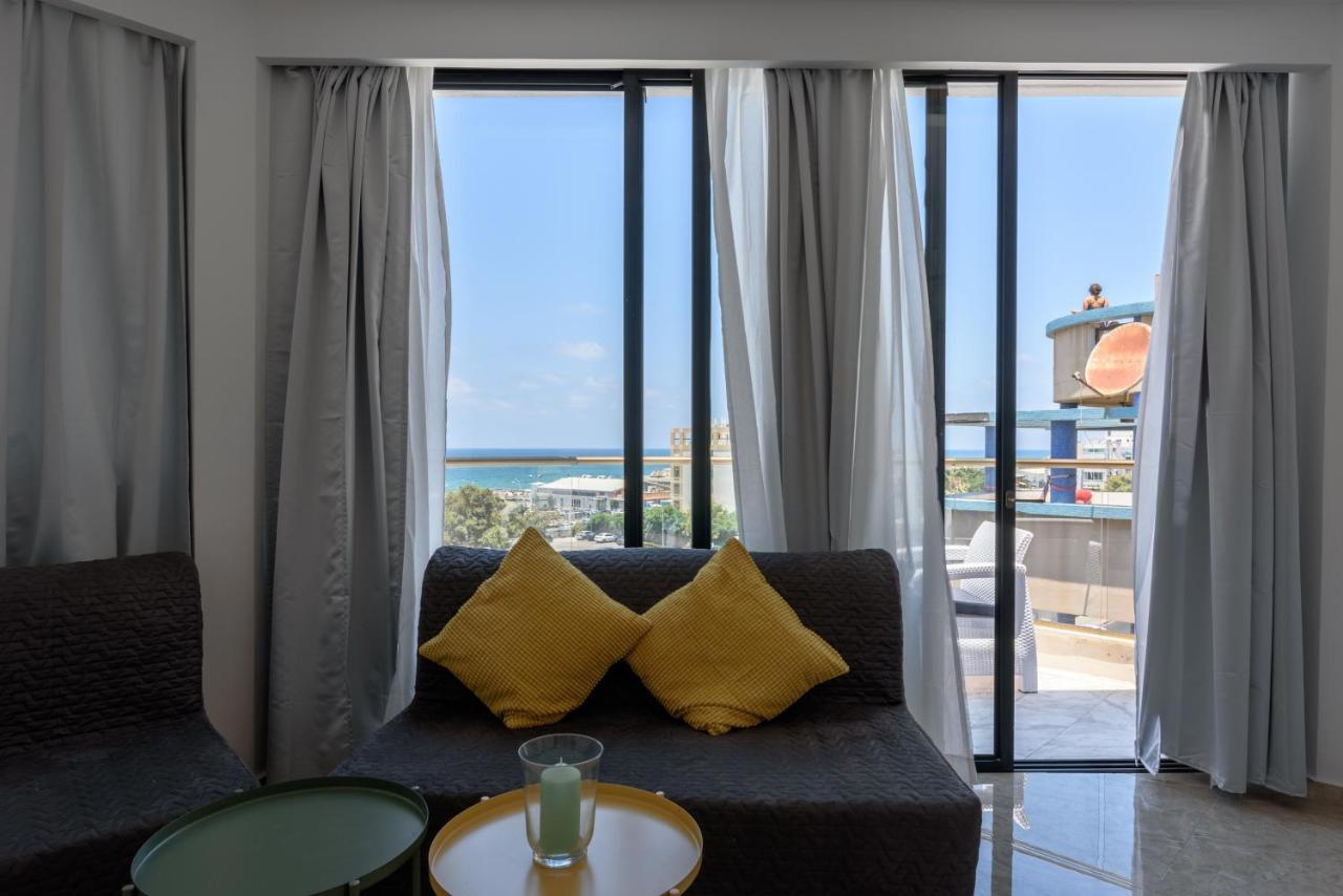 Studio & Apartments On The Beach By Aspentlv Τελ Αβίβ Εξωτερικό φωτογραφία